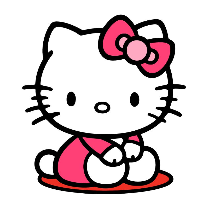 hello kitty
