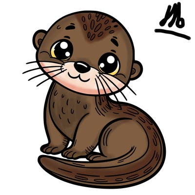 otter