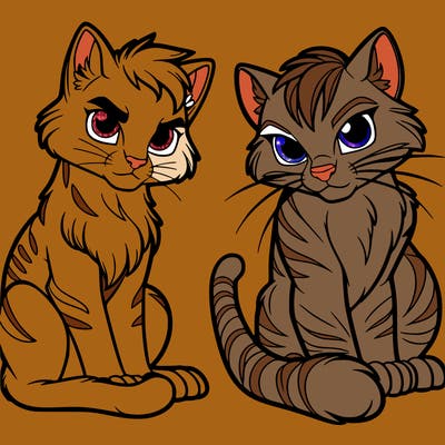 warrior cats