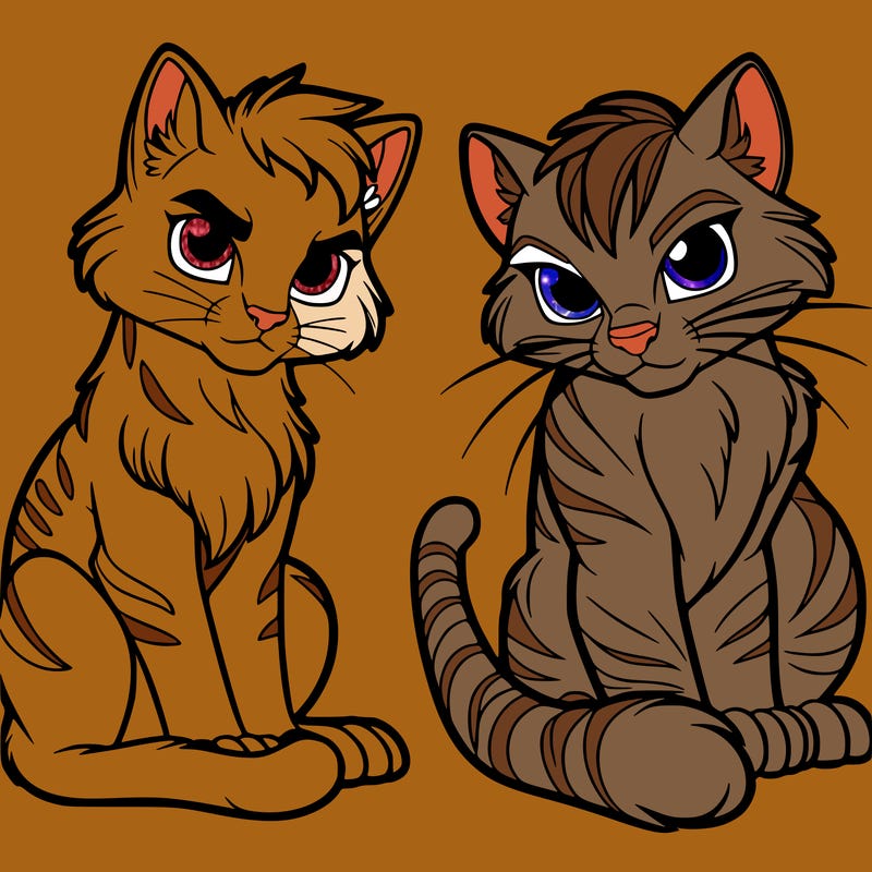 warrior cats