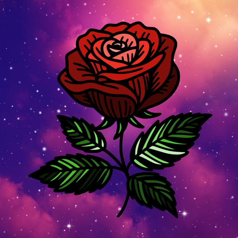 rose