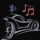 Bluetooth Car Audio Music Play - App Icon