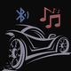 Bluetooth Car Audio Music Play