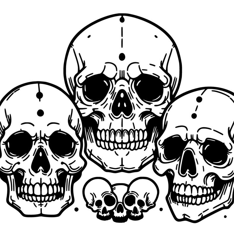 skulls