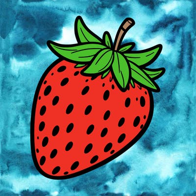 strawberry