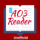 Fanfict Reader AO3 unofficial