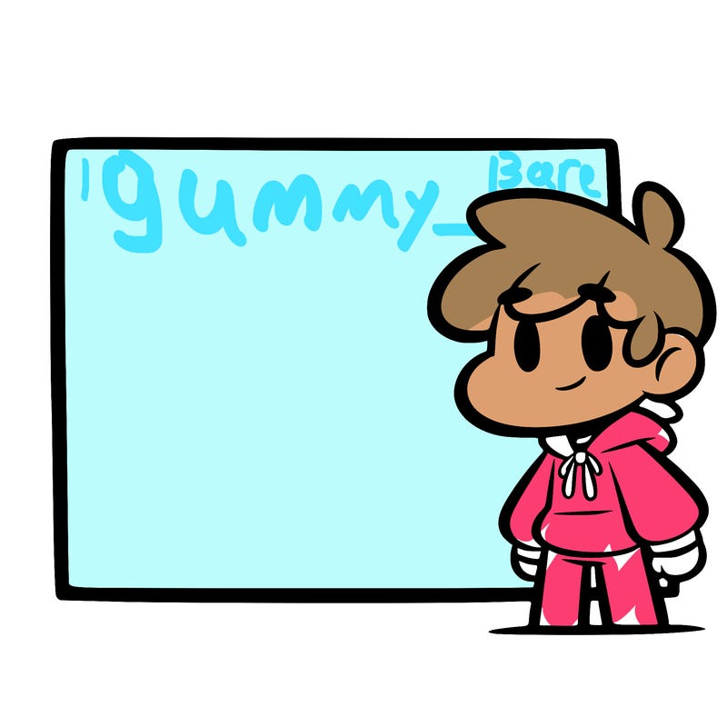 blank page