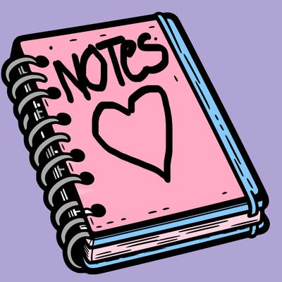 notebook