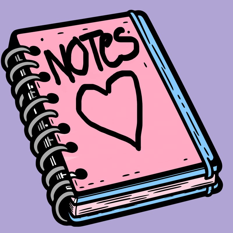 notebook