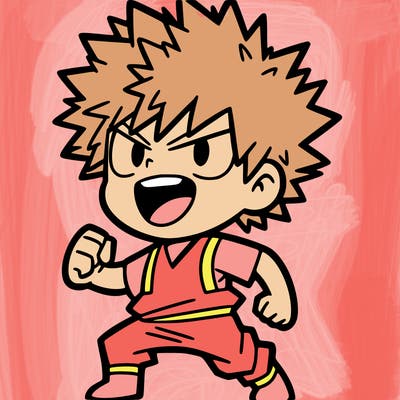 bakugo