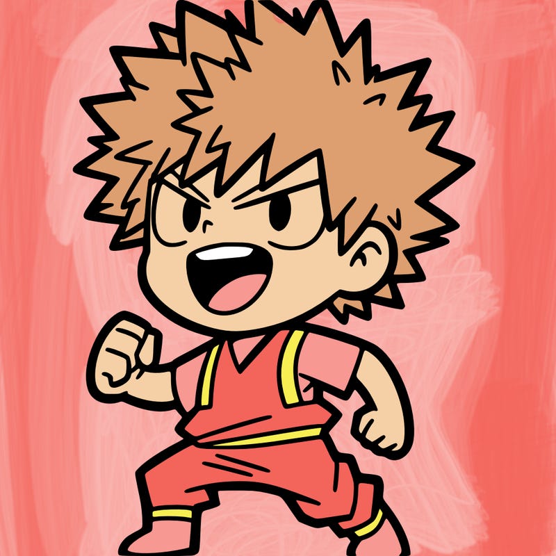 bakugo