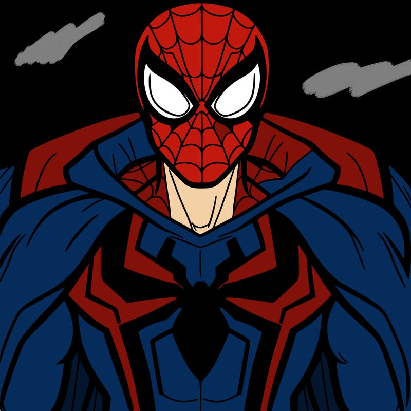 spider-man
