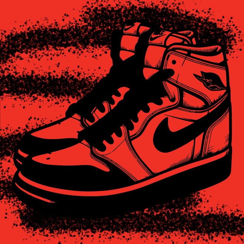 nikes