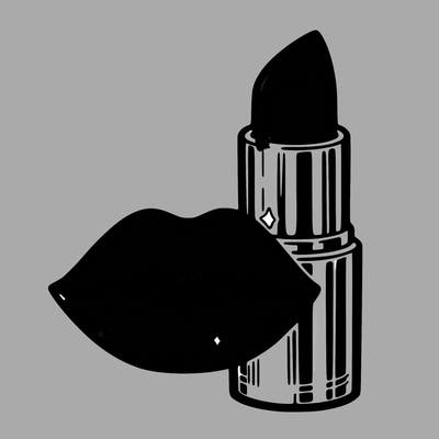 lips and lipstick