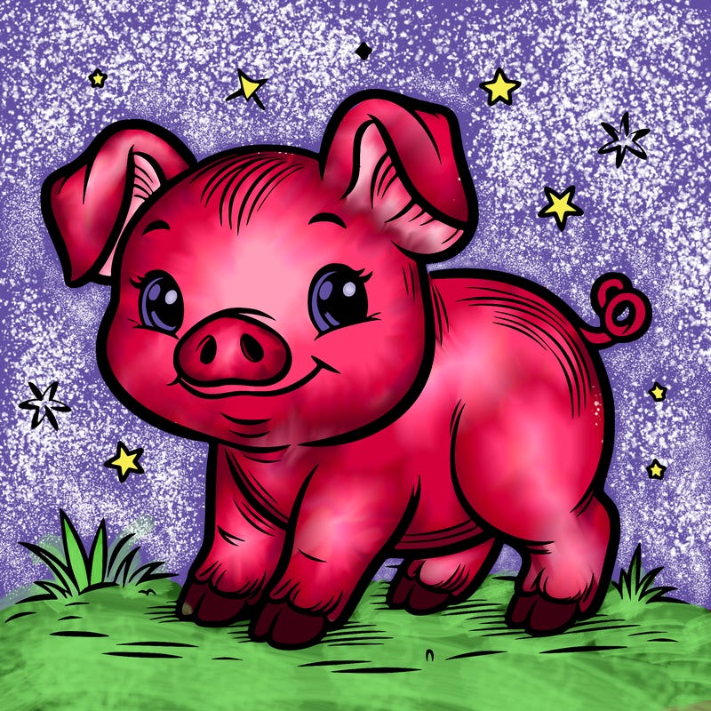 piglet