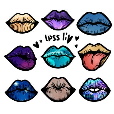 lips