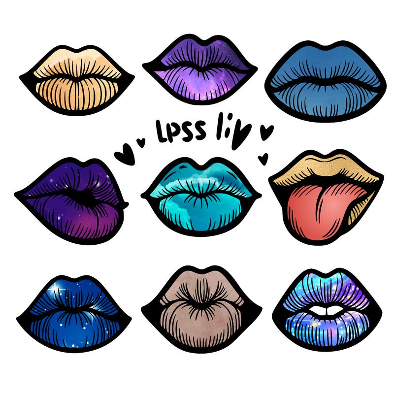 lips