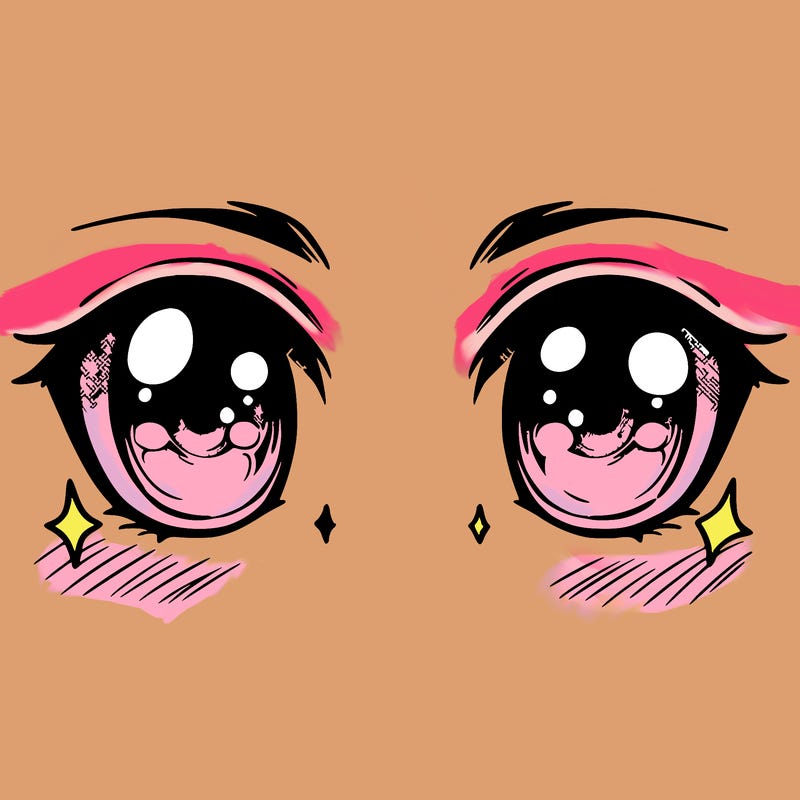 eyes