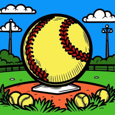 softball