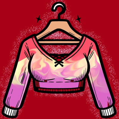 crop top