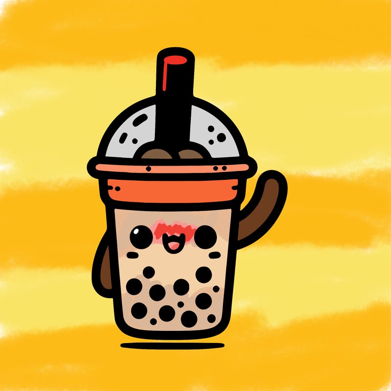 boba tea