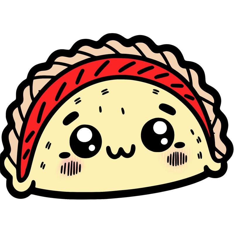 cute empanada
