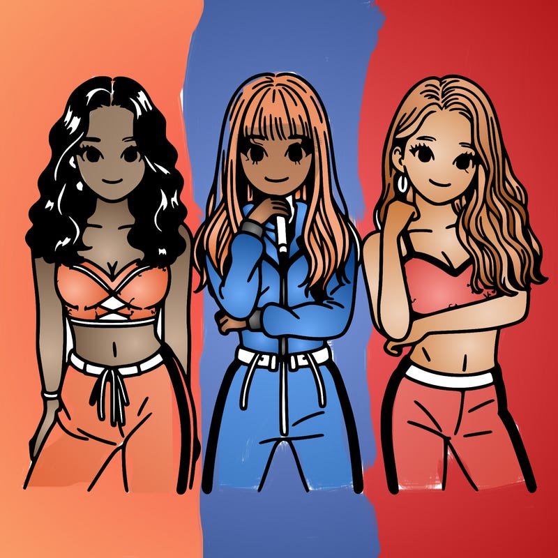 destiny’s child members