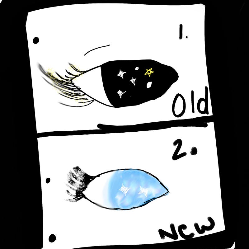 blank white page with nothing drawn on it