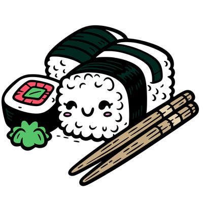 sushi