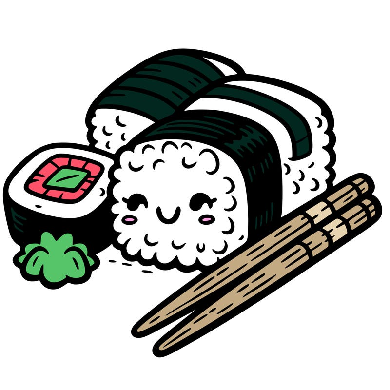 sushi