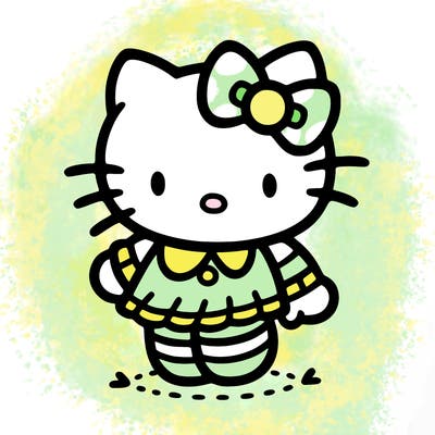 hello kitty