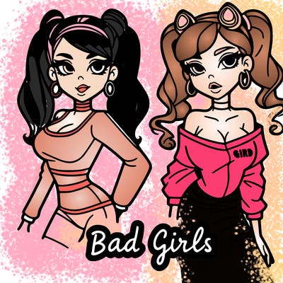 bad girls