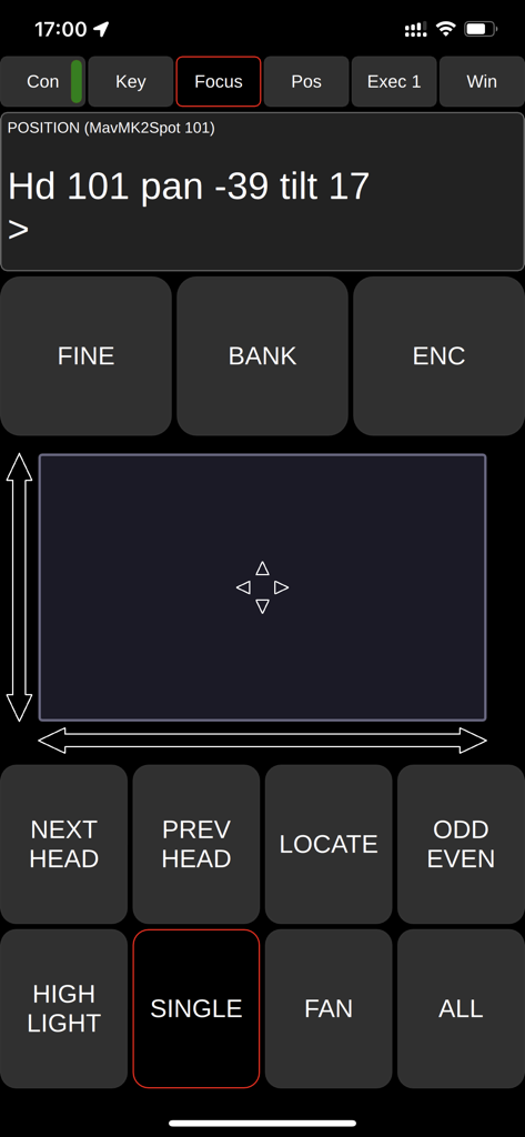 MagicQ Remote Control - Productivity App | MWM