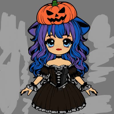 realistic girl halloween costume