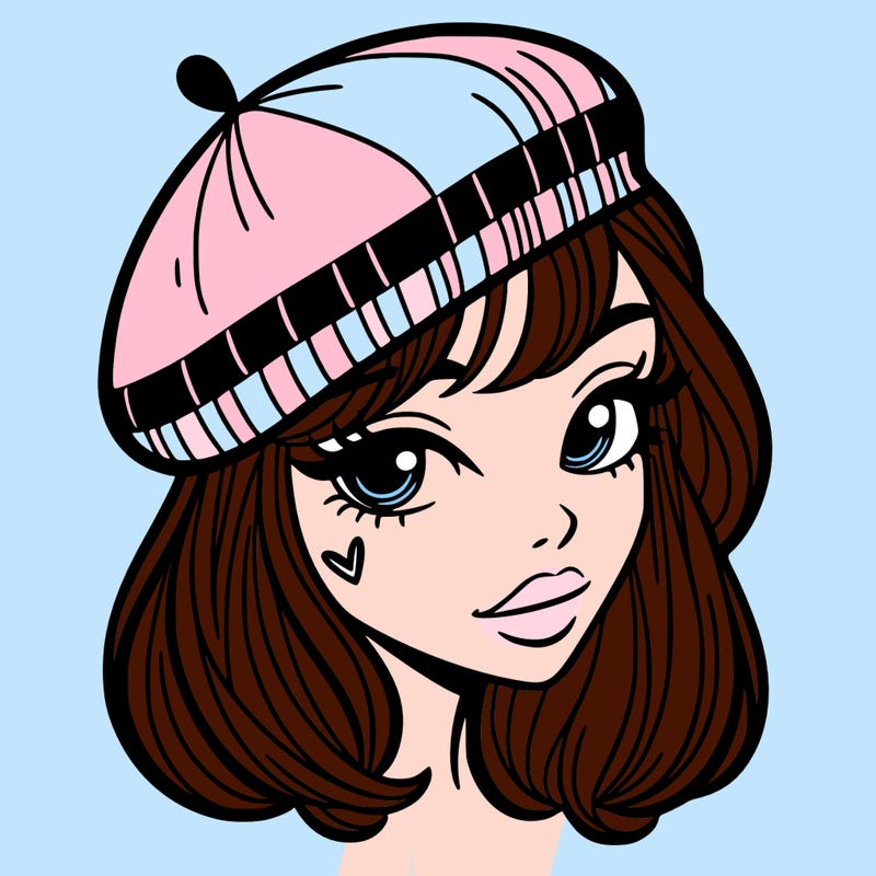 parisian beret: a chic beret that adds a touch of parisian elegance