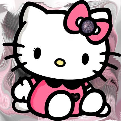 hello kitty