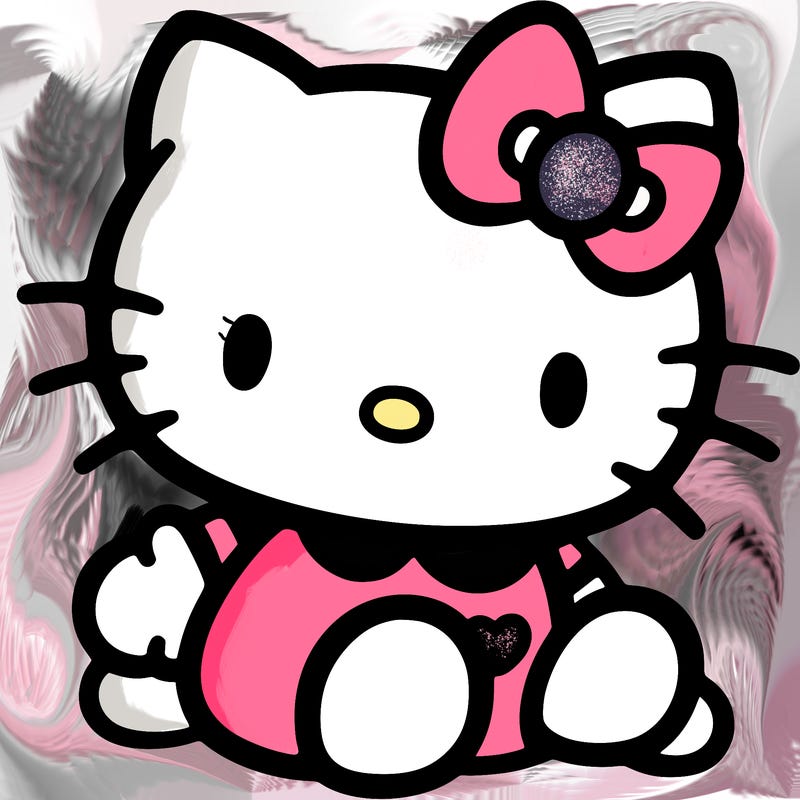 hello kitty