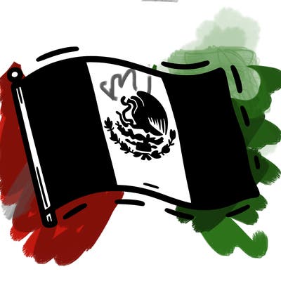 mexican flag