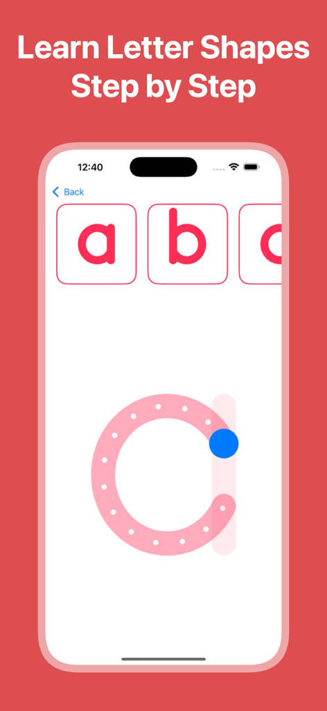 ABC - Tracing and Phonics - Education App | MWM