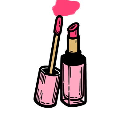 lip gloss