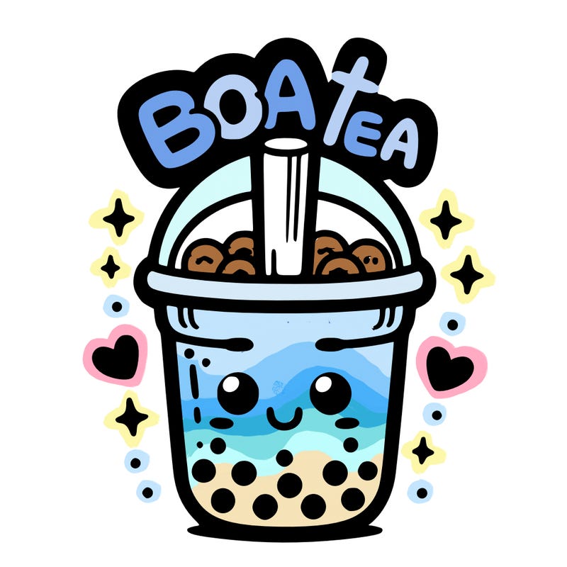 boba tea