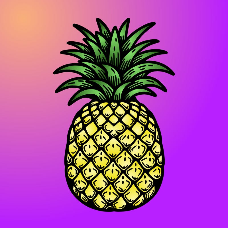 pineapple