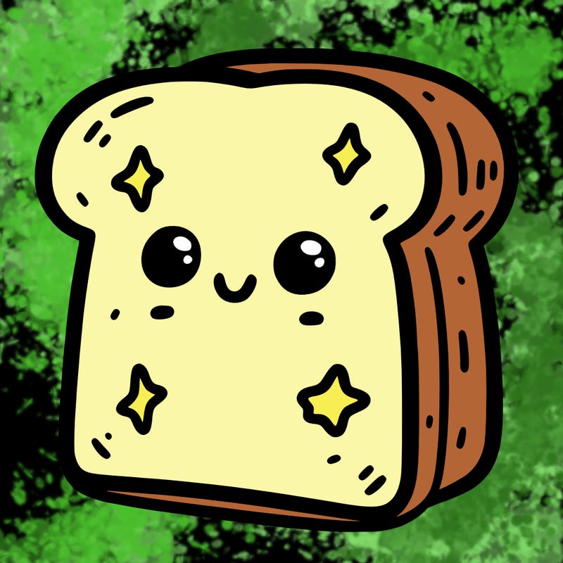 toast