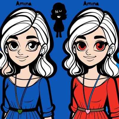 amina