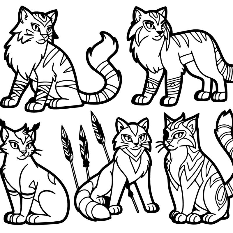 warrior cats