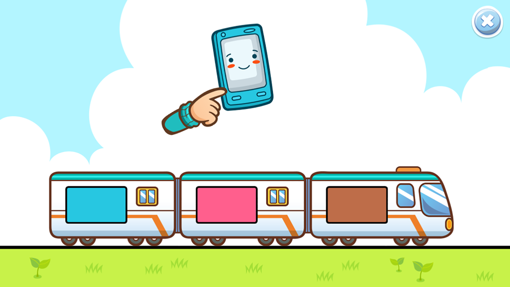 Kindergarten Learning Games - Education App | MWM