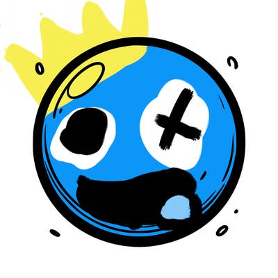 plain circle with nothing inside