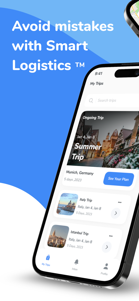 iplan.ai - AI Travel Planner - Travel App | MWM