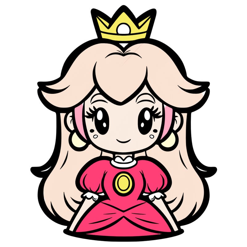 princess peach