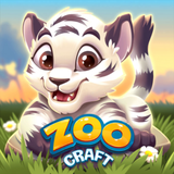 Zoo Craft - Animal Park Tycoon - App Icon